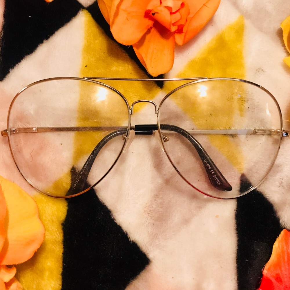 Personality Glasses